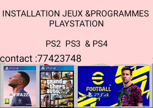 Les meilleures offres Aïd al-Fitr pour les jeux PlayStation 2, 3 et 4