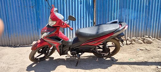 Moto Loncin