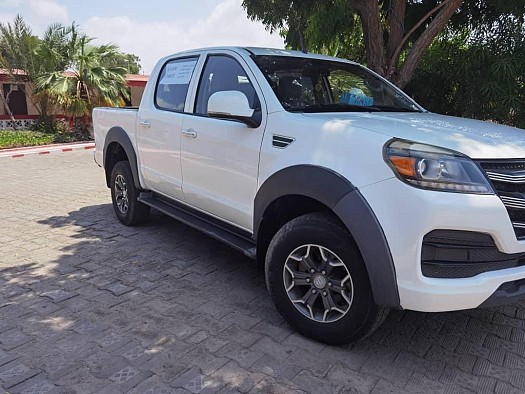 Pick-up Foton Tunland 2020