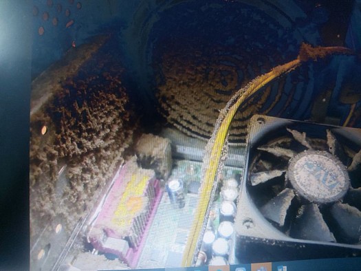 Prevent your computer or laptop against dust