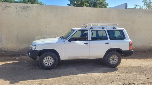 Nissan Patrol GL