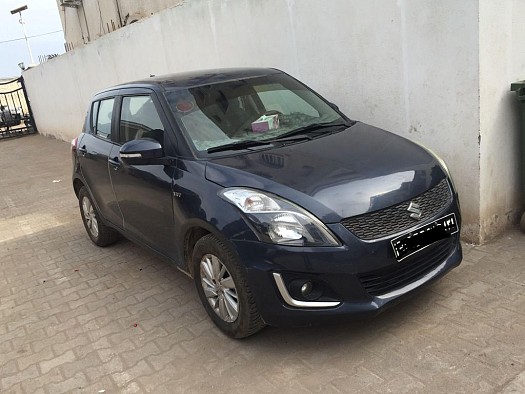 Voiture Suzuki Swift model 2016