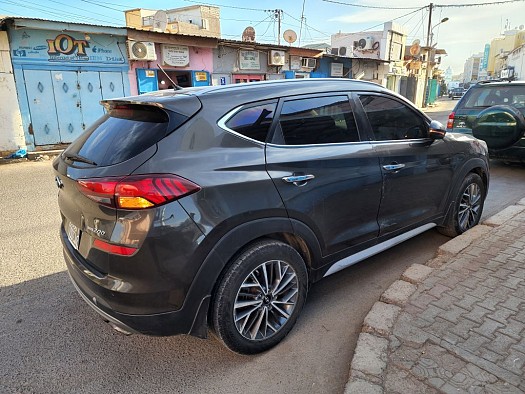 2019 HYUNDAI TUCSON 2.0CRDI 4X4