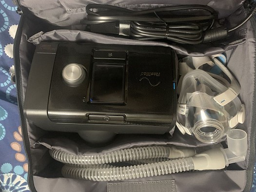 APAP Machine for sleep apnea