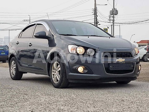 Daewoo Chevrolet 2016 toutes options