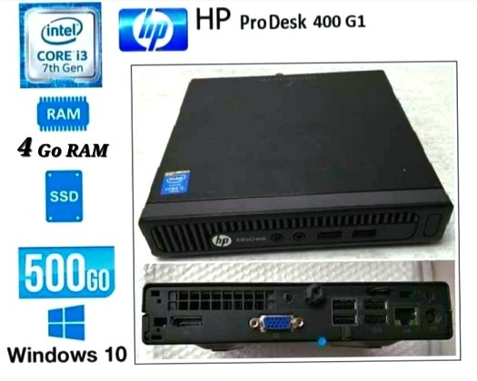 HP ProDesk 400 G1 mini