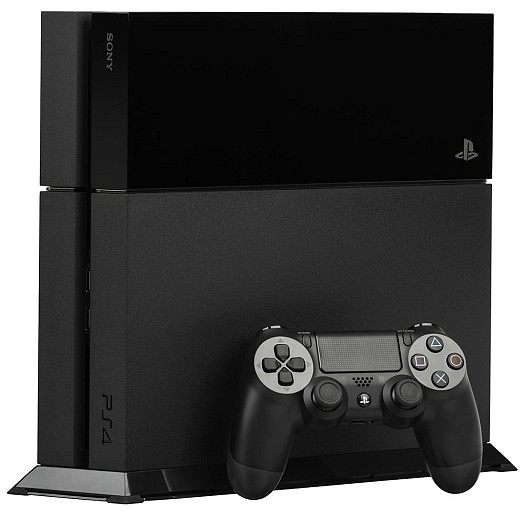 La console PS4 standard
