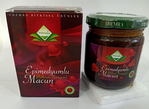 Miel Macan naturel Homme
