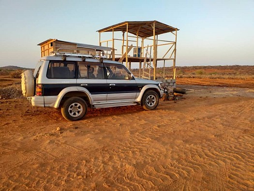 PAJERO V46 très bonne état