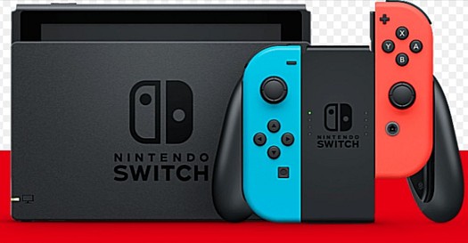 Recherche Nintendo switch