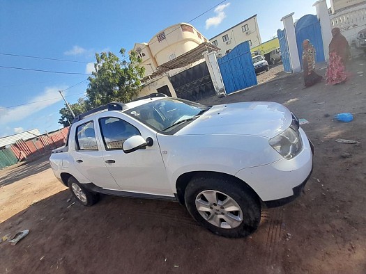 Voiture Renault Oroch