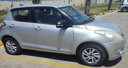 Voiture Suzuki Swift en bon état