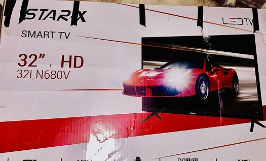 Télévision écran plat Start X 32 pouce