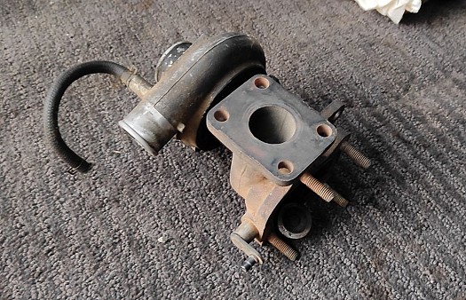 Turbo Kia Sportage 2.0 crdi