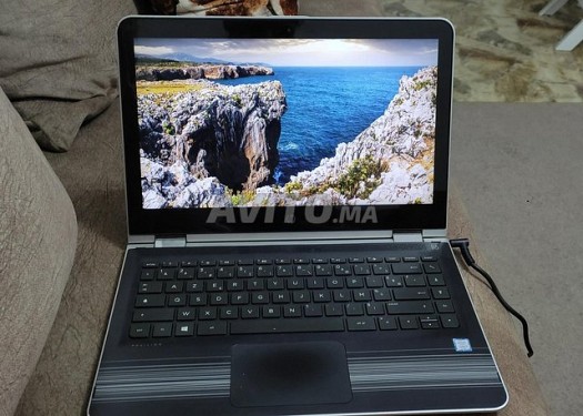 PC portable utilisé seulement une semaine