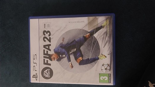 CD FIFA 23 PS5