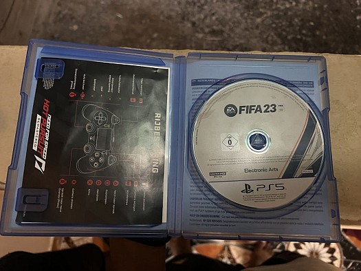 CD Fifa 23 PS5