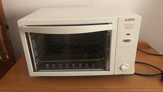 Four électrique Seb