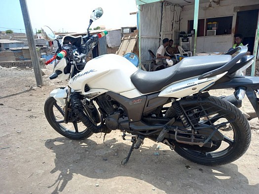 Hero hunk 150cc