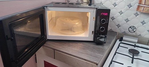 Micro onde disponible de suite