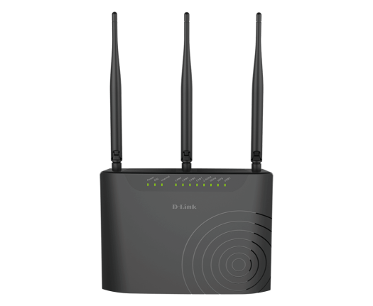 Router WiFi Model D-Link