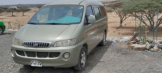 Mini-Bus Hyundai