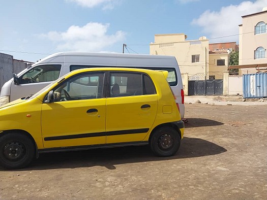 Voiture en bon état