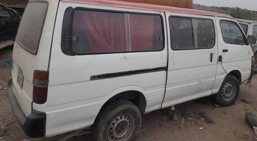 Mini-Bus à un prix négociable