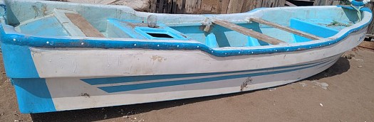 Boutre type hadramout