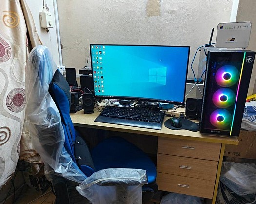 Gaming PC à Djibouti