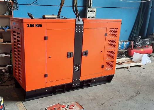 Groupe électrogène 44 kva diesel OTT GLOBALE