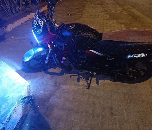 Moto Hero Hunter 150