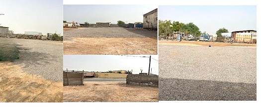Location terrain Manutention Zone Industrielle Sud