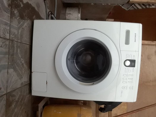 Machine à laver entièrement automatique