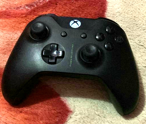 Manette XBOX one S/X et série