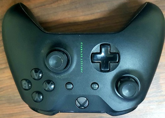 Manette XBOX One S/X et série