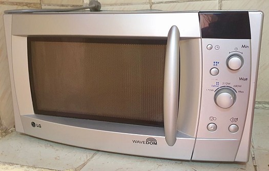 Micro-onde LG