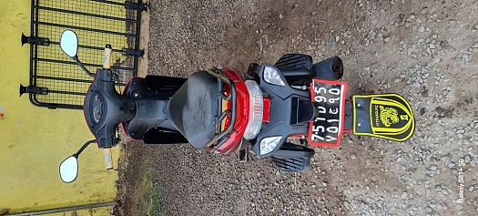 Moto Loncin