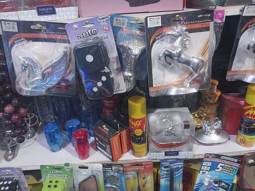 Pièce et accessoires pour voiture toute marque