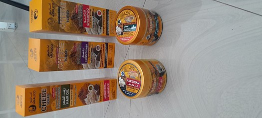 Produit pour cheveux