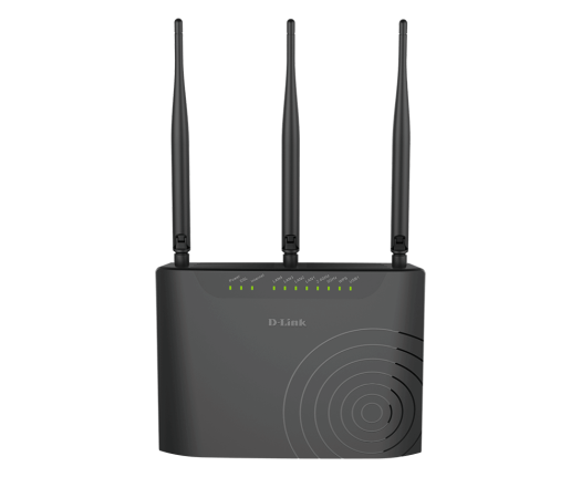 Router Wi-Fi Model D-Link
