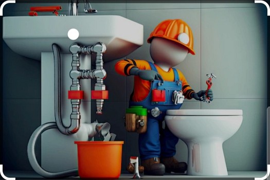 UN PLOMBIER PRO A VOTRE SERVICE