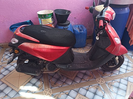 Moto Fekon très bien entretenu