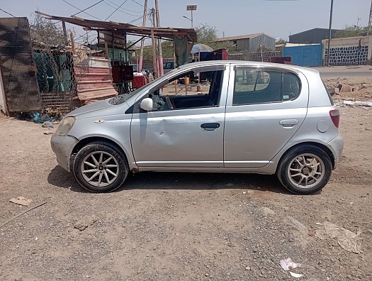 Voiture en très bon état
