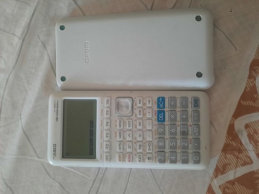 Calculatrice graphique scientifique