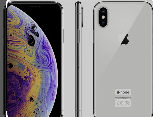 Téléphone IPhone XS Mini 25 GB