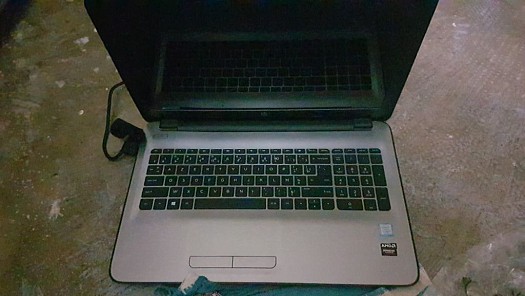 PC portable HP icore 7 de la 7e génération