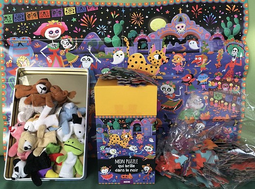 Puzzle Magic