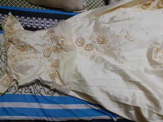 Robe de mariage