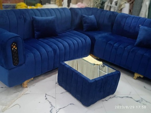 Salon tendance